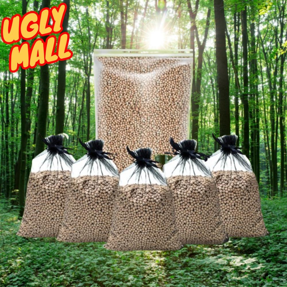 1kg 제습용숯 냄새제거활성탄 탈취용숯 - 메인 이미지