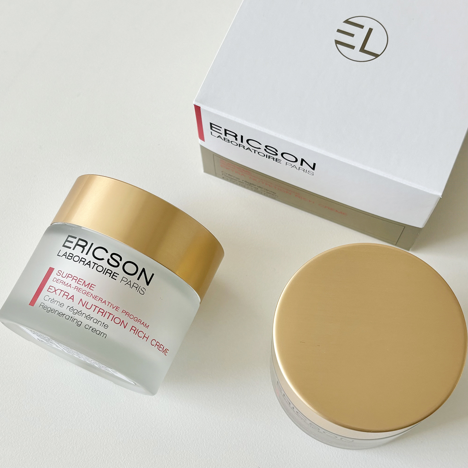 [본사 공식점] 에릭슨 슈프림 엑스트라 뉴트리션 리치 크림 50ml - 상세 이미지 4