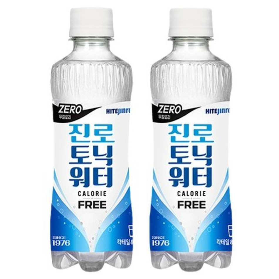 하이트진로 토닉워터 300ml x 24개 - 상세 이미지 3