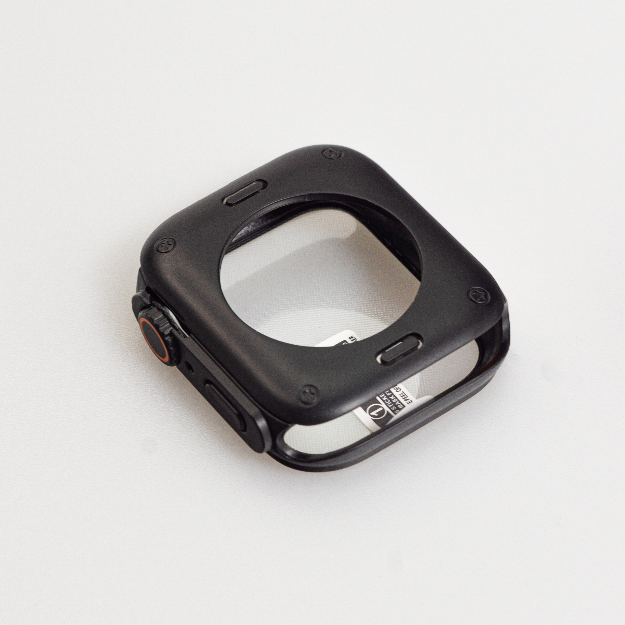 웨어플래닛 애플워치 울트라 체인저 2세대 케이스 보호 메탈 컬러 쉴드 프로텍터 커버 - 상세 이미지 4