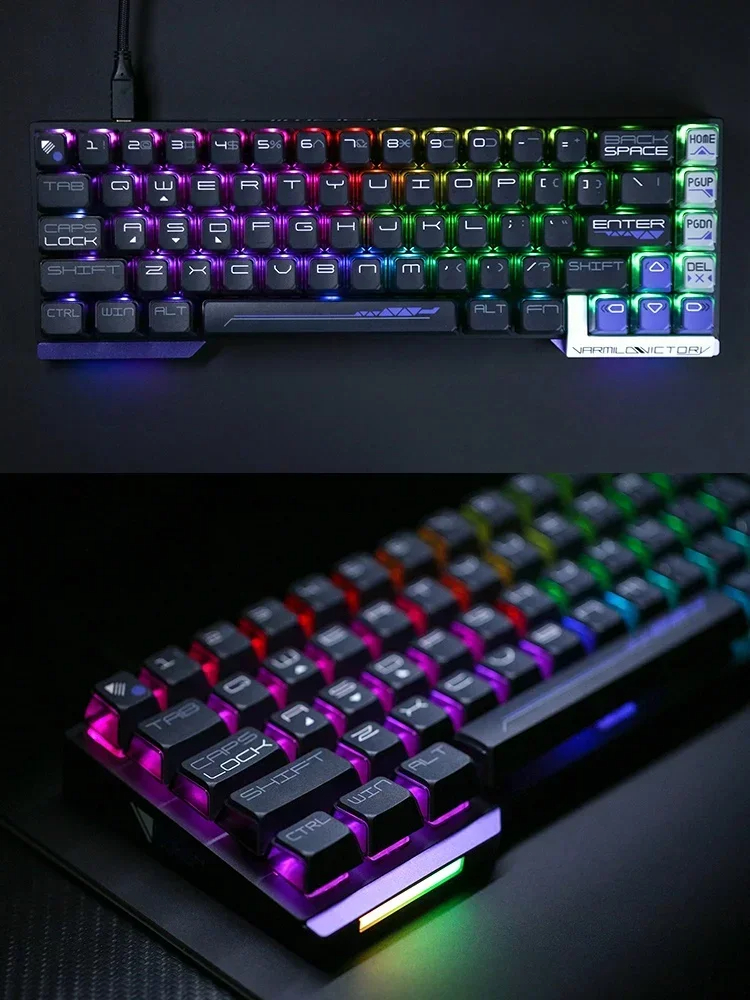 바밀로 Varmilo Victory 빅토리 자석축 기계식 게이밍 키보드 - 상세 이미지 3
