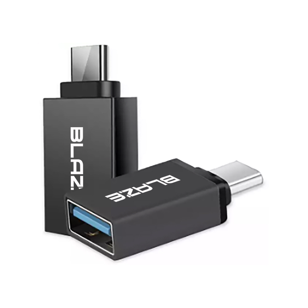 블레이즈 C타입 젠더 USB A TO C 젠더 USB3.2 GEN1 5Gbps AC1 - 상품 이미지