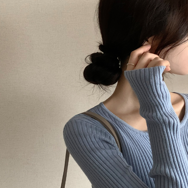 더모드 꼬임 레이어드 링 ac6239 - 상세 이미지 3