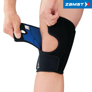 잠스트 무릎보호대 EK3 슬개골 러닝 농구 등산 축구 운동러 솔직 후기 | 실사용 리뷰 - 상품 이미지 3