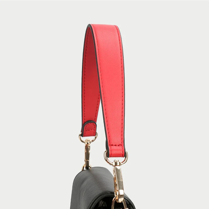 핸드백 버킷백 가죽 숏핸들 탑핸들 끈 스트랩 손잡이 명품백 36cm 49cm - 상세 이미지 5