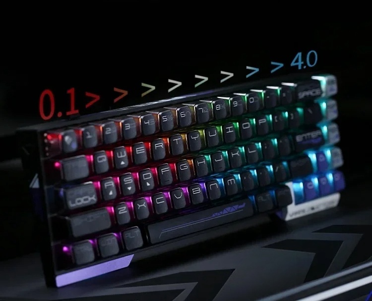 바밀로 Varmilo Victory 빅토리 자석축 기계식 게이밍 키보드 - 상세 이미지 2