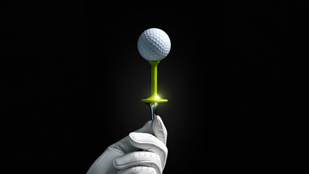 메탈 아이언 골프티 꽂이 높이고정 골프공 티꽃이 드라이버 티샷 골프용품 일반용 파인그린