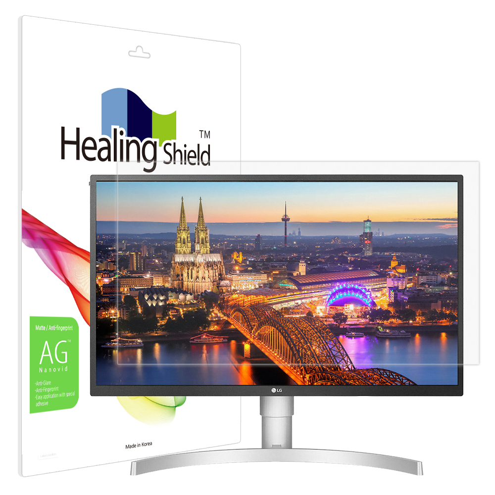 LG 울트라HD 27UL550 저반사 액정보호필름 - 상품 이미지