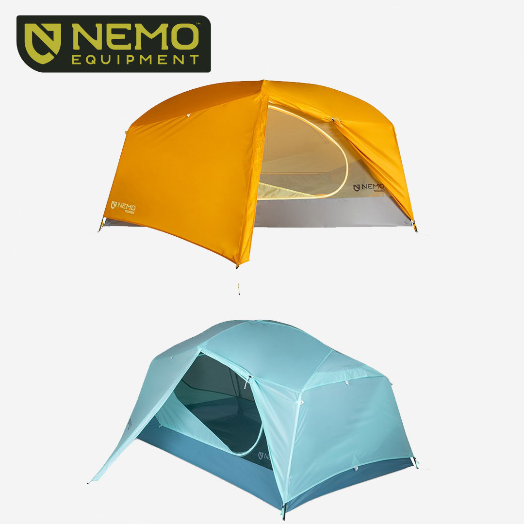 니모 오로라 2P 텐트 풋프린트 포함 미니멀 백패킹 텐트