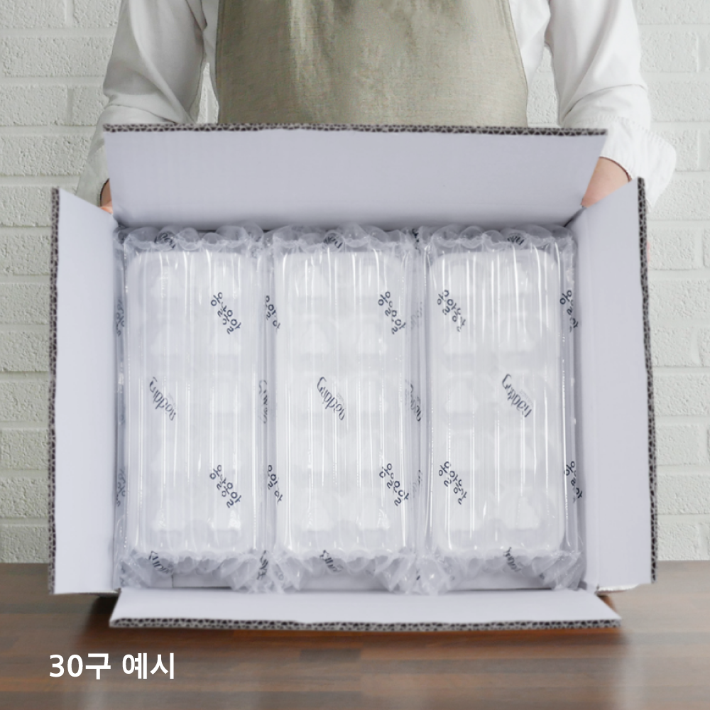 [구쁘 유정란] 우리가족 안심계란 옹알옹알(30구,40구)