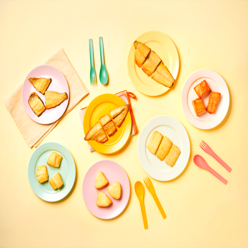 돌 아기 고등어 구이 흰살 생선 순살 삼치 어린이 애기 무염