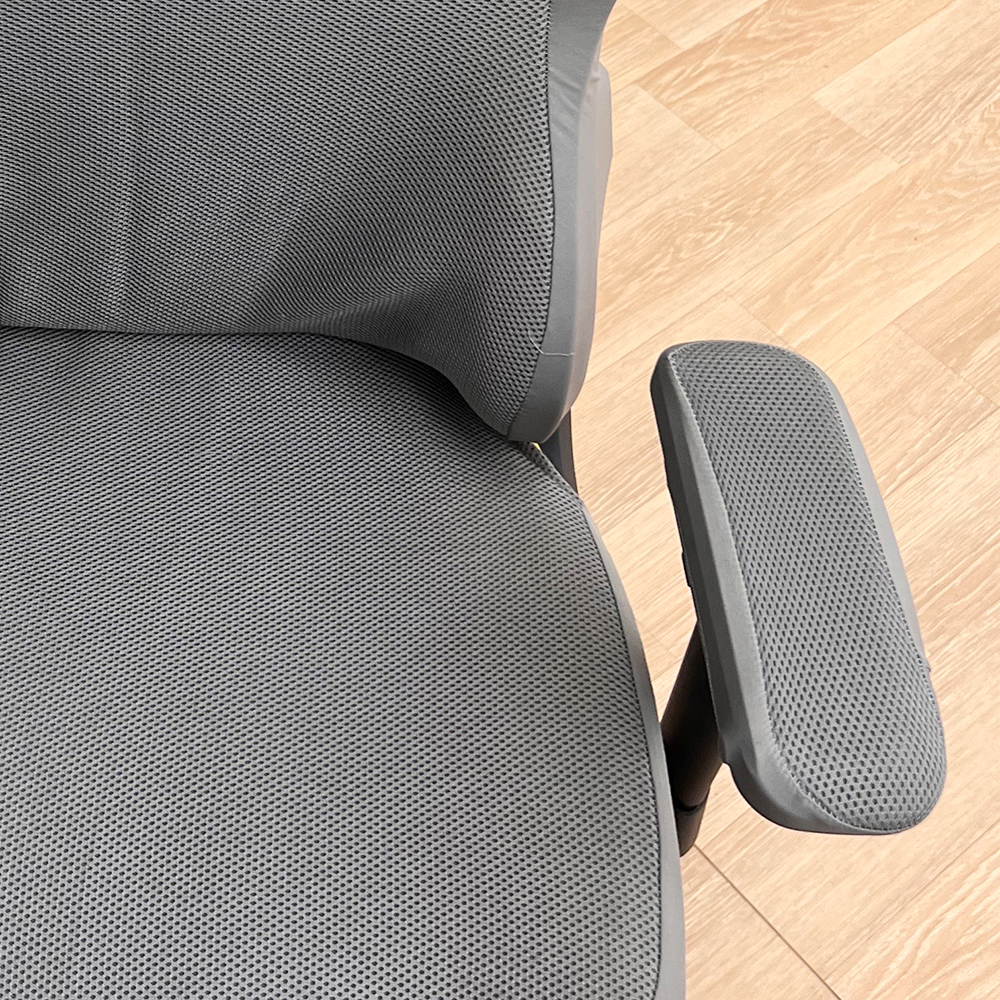 더퍼 게이밍 의자 커버 PC방 의자 리폼, 가죽 교체 천갈이, 사계절용 메쉬 3종 세트