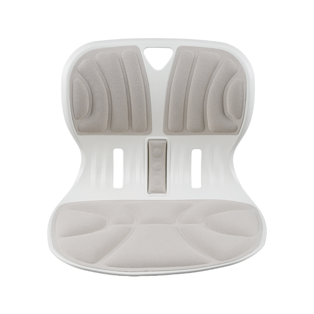 보네드 좌식의자 바른 자세 교정의자 슬림형 커브 허리 척추 골반 보호 디스크 의자