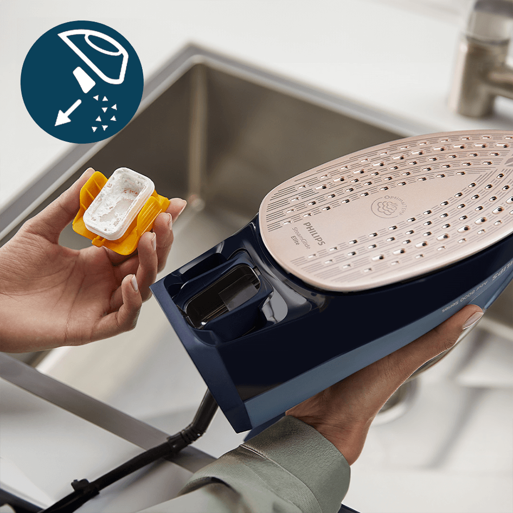 필립스 스팀다리미 8000시리즈 DST8020/20 상세 이미지 8