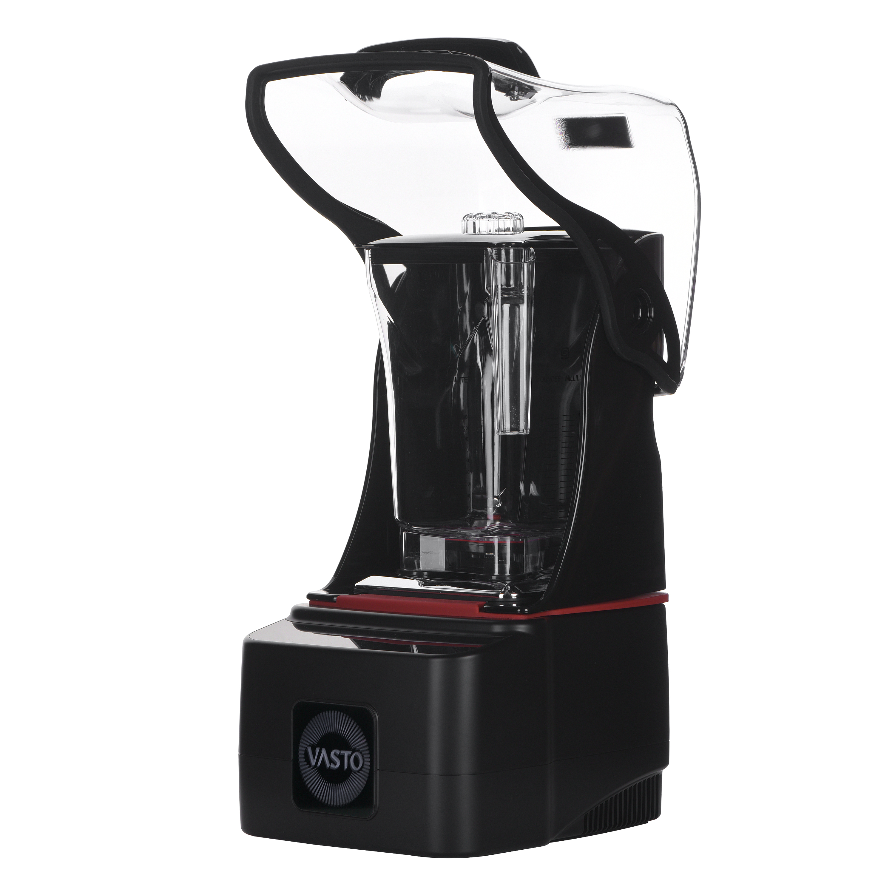 구스쿠커블렌더 바스토 V2 대형믹서기 초고속블랜더 얼음분쇄기 대용량 영업용 2L+볼1개더