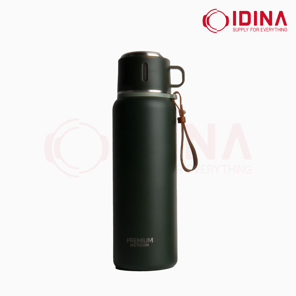 손잡이 텀블러 900ml 진공 스텐 보온 보냉 티 커피 텀블러 SUS316 - 상세 이미지 2