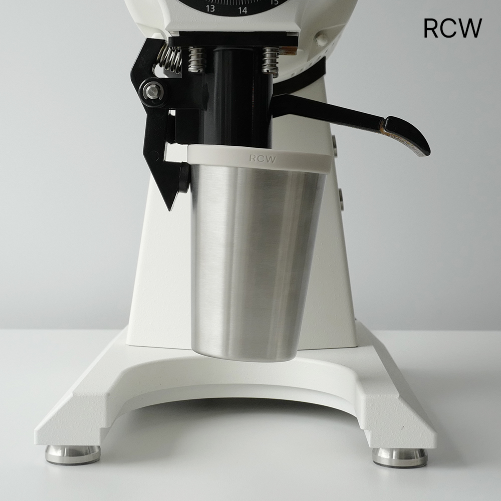 커피 더블월 도징컵 ek43 말코닉 미뇽 그라인더 도징툴 톨