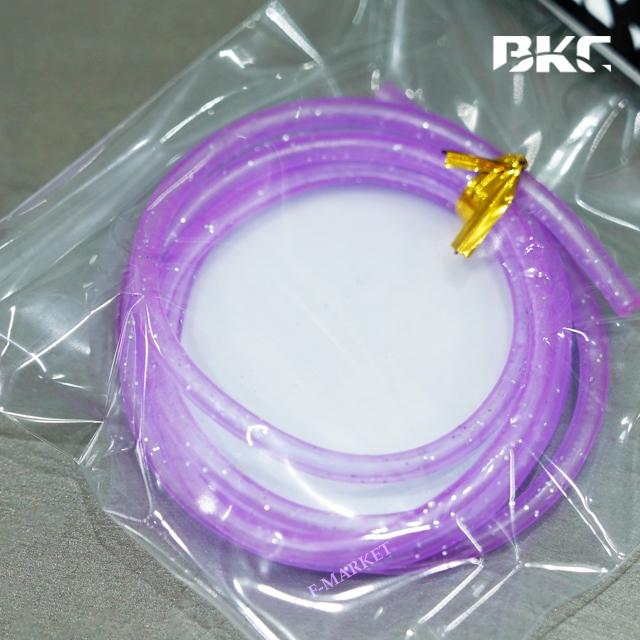 백경 다용도 케이무라 퍼플 파이프 튜브 1m BK-1188 - 상세 이미지 2