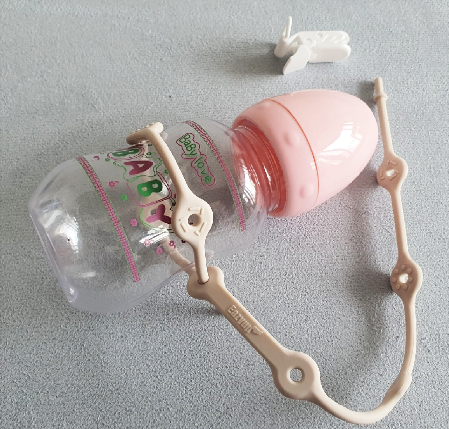 [이지업] 1+1 국산 실리콘 멀티 스트랩