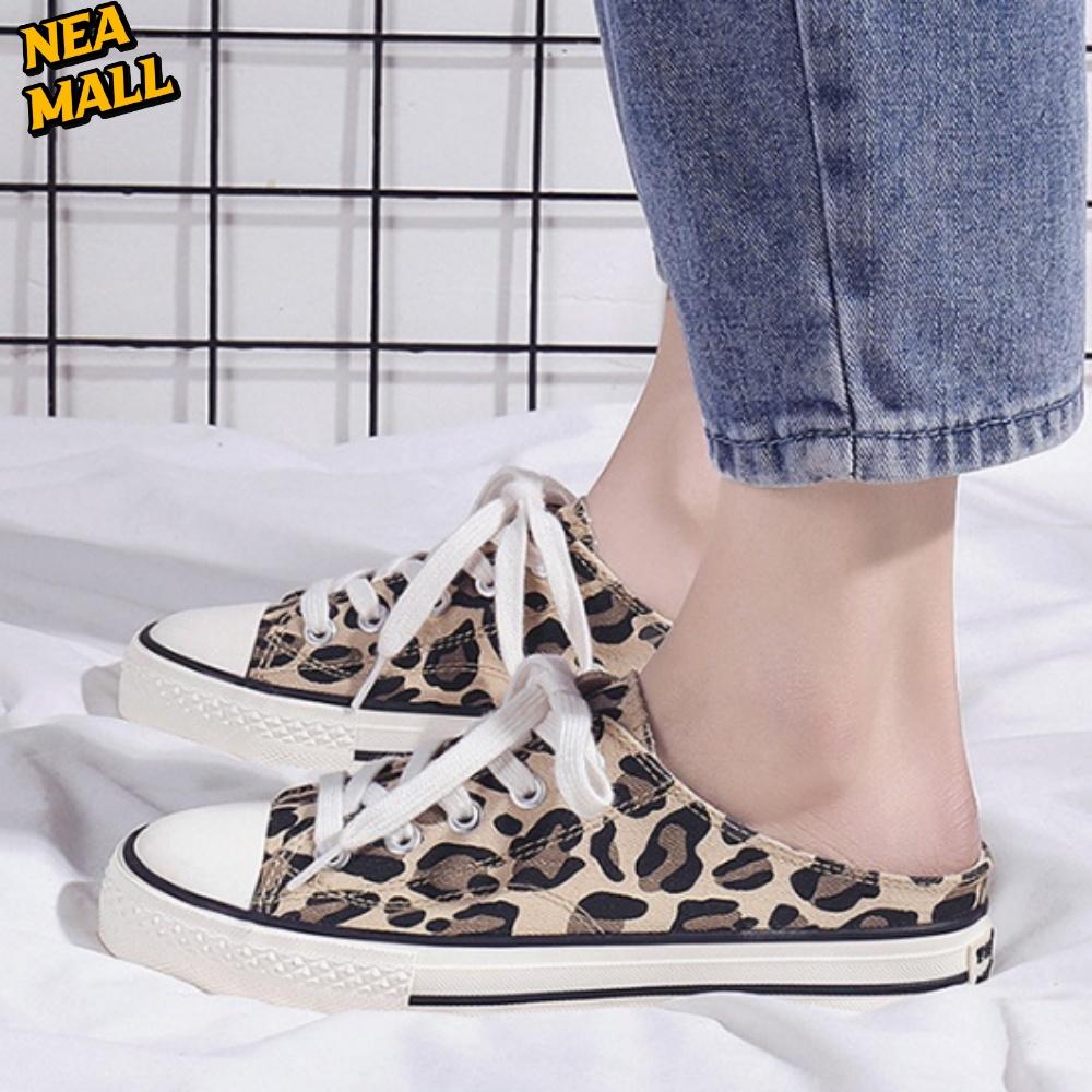 청바지 잘 어울리는 여성스니커즈 슬립 온 여성단화운동화