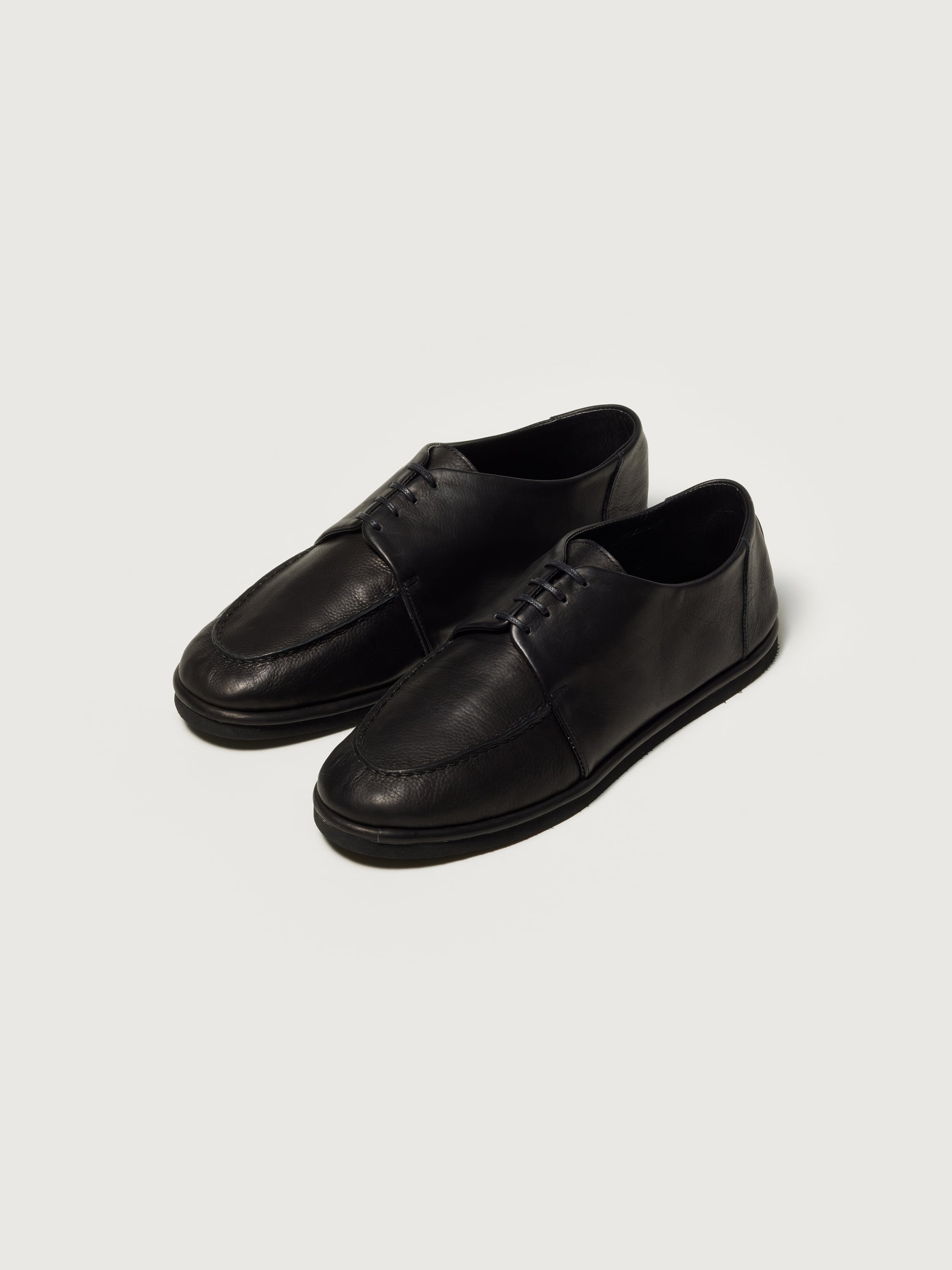 오라리 레더 슈즈 가죽 신발 LEATHER SHOES AURALEE 2컬러 - 상세 이미지 2