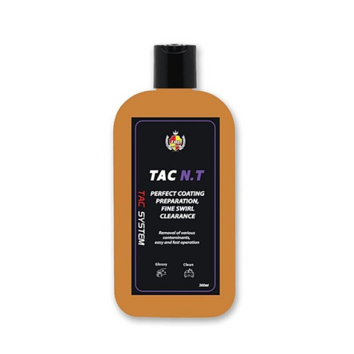 TAC시스템 N.T 뉴턴 300ml 페인트 클렌져 습식 건식 올인원 - 상품 이미지