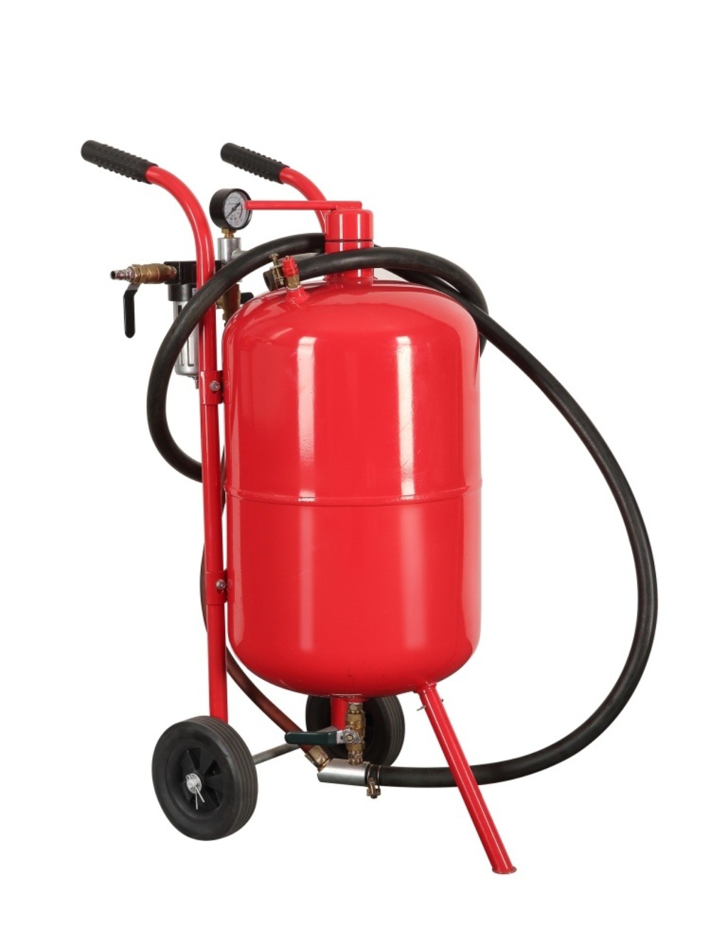 모래분사기 녹제저기 에어타카 샌드블라스트 에어 - 상품 이미지