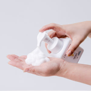 라라앤모어 비건 퍼퓸 핸드워시 손세정제 250ml 3개 라임시트러스향 솔직 후기 | 피부 타입별 분석 - 상품 이미지 4