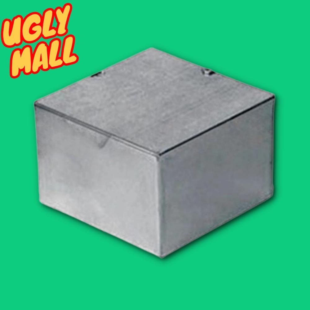 200x200x150 철복스 전선박스 스틸박스 전기풀박스 - 메인 이미지