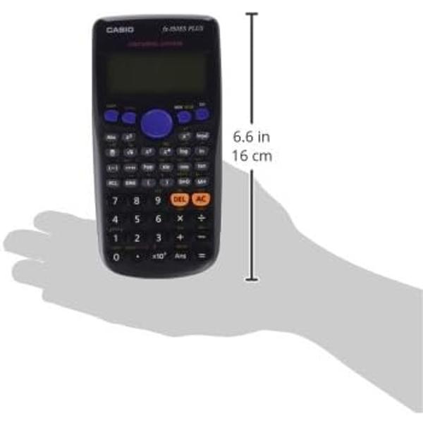 카시오 FX 350ES Plus 공학용 계산기 감정평가사 시험 함수 공학 - 상세 이미지 2