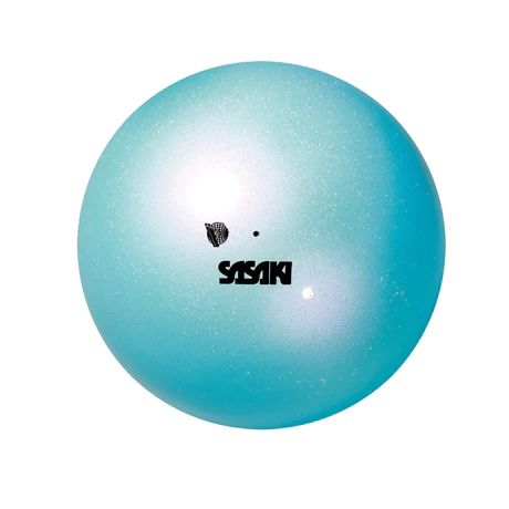 사사키 오로라 볼 리듬체조 공 고무 18.5cm 400g 9컬러 SASAKI - 상세 이미지 5