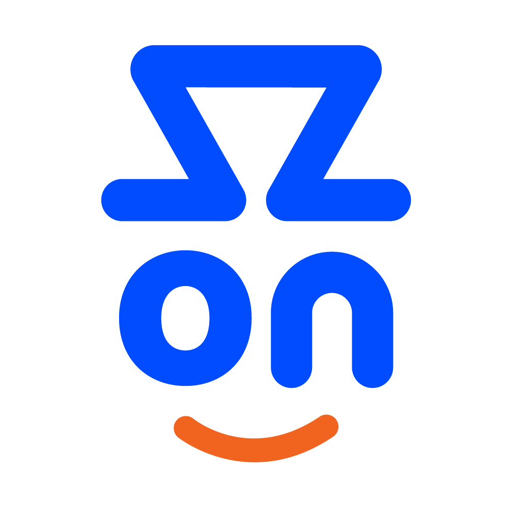 블루존 스토어 스토어 로고