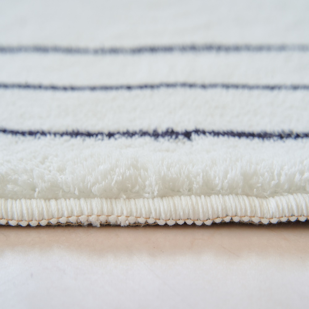 채우다공간 거실 단모 대형 먼지없는 워셔블 러그 카페트 80x120