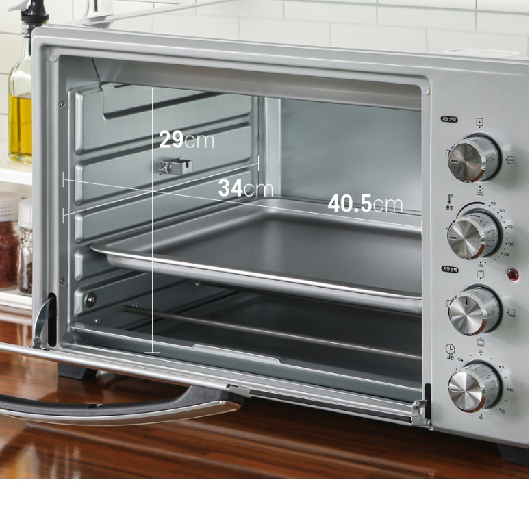 가정용 대용량 오븐 업소용 오븐기 생선구이오븐 컨벡스오븐