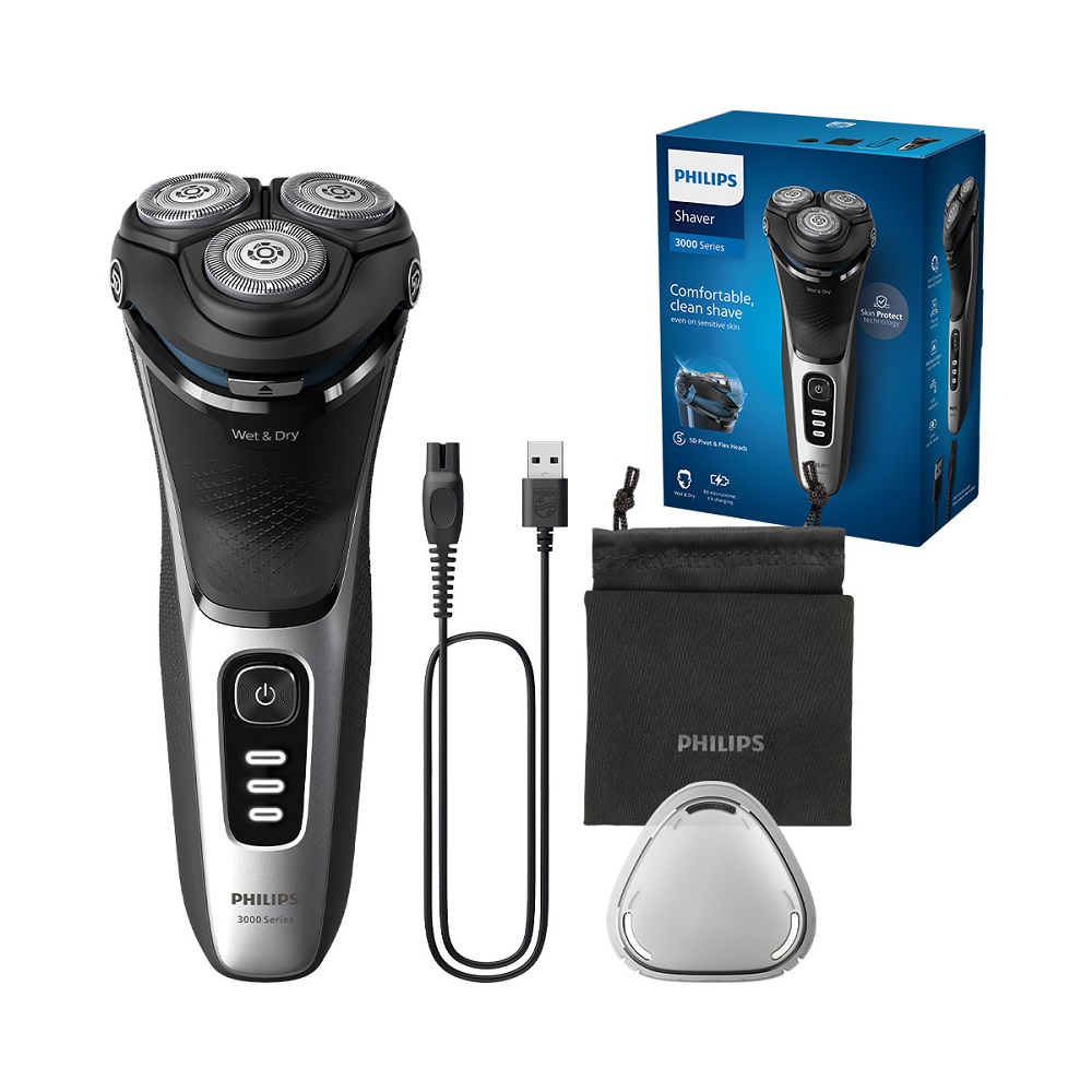 필립스 면도기 S3000 전기면도기 S3241/12
