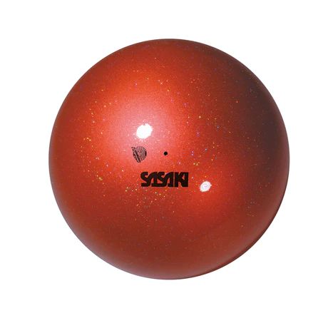 사사키 오로라 볼 리듬체조 공 고무 18.5cm 400g 9컬러 SASAKI 이미지 8