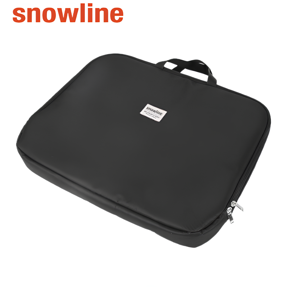 스노우라인 그리들 케이스 인덕션 전골 그리들 전용 캠핑 수납가방