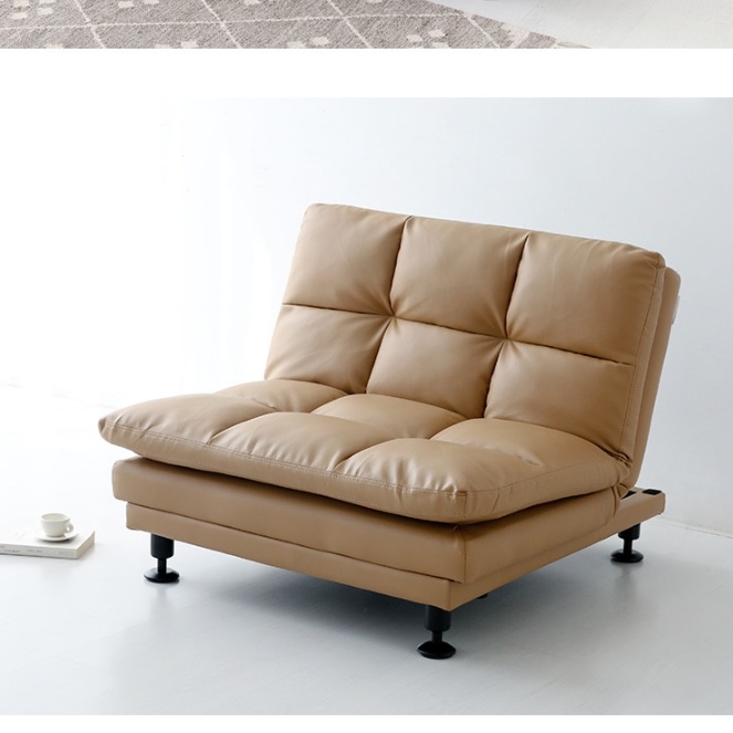 고급 명품 1인용 수동리클라이너 리클라이닝소파