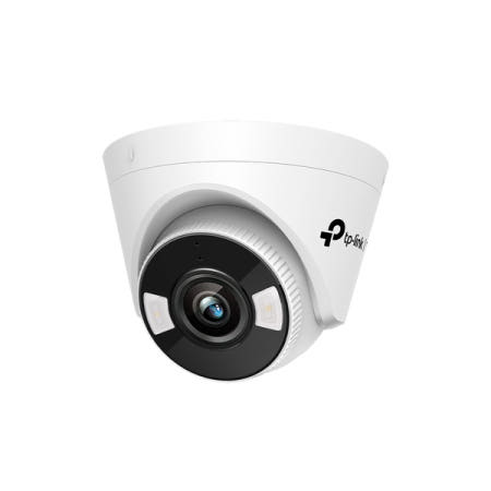 티피링크 VIGI C450 (4mm) 터렛형 PoE 지원 풀컬러 실내용 CCTV 네트워크 IP 카메라