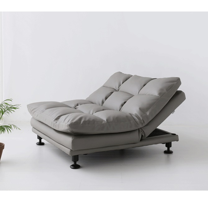 고급 명품 1인용 수동리클라이너 리클라이닝소파