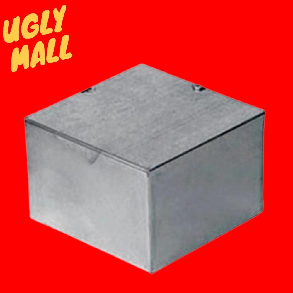 150x150x150  노출 전기박스 PULLBOX 전선박스 - 상품 이미지