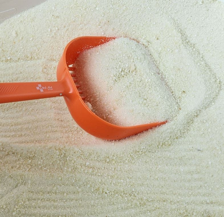 헬로마이펫 고양이 모래삽