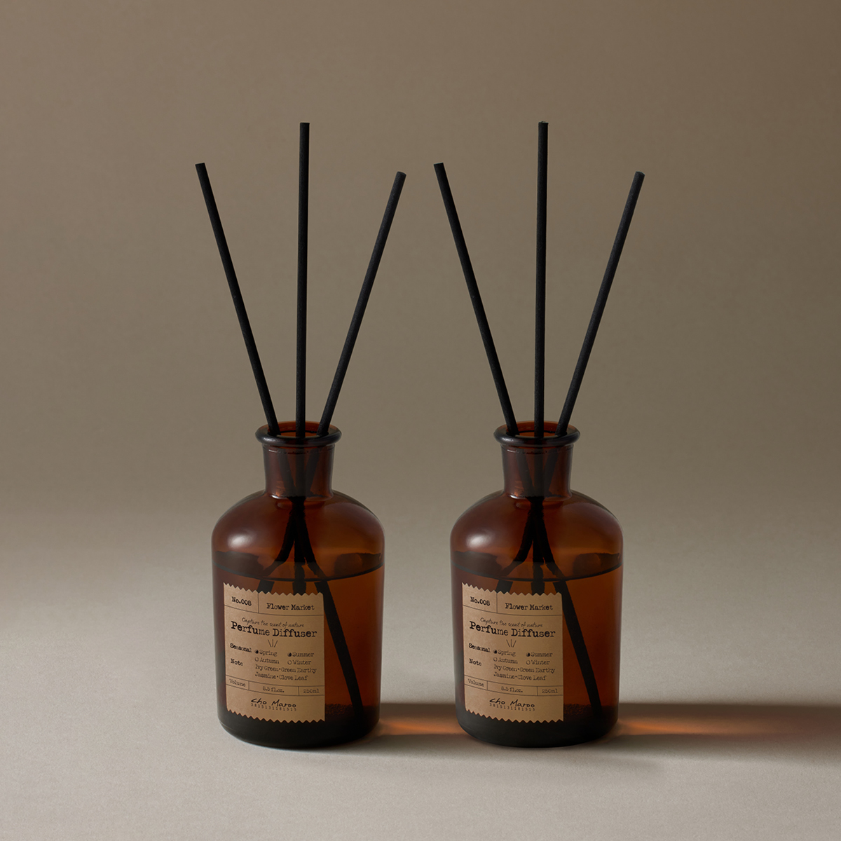 초마루 퍼퓸 디퓨저 250ml 1+1