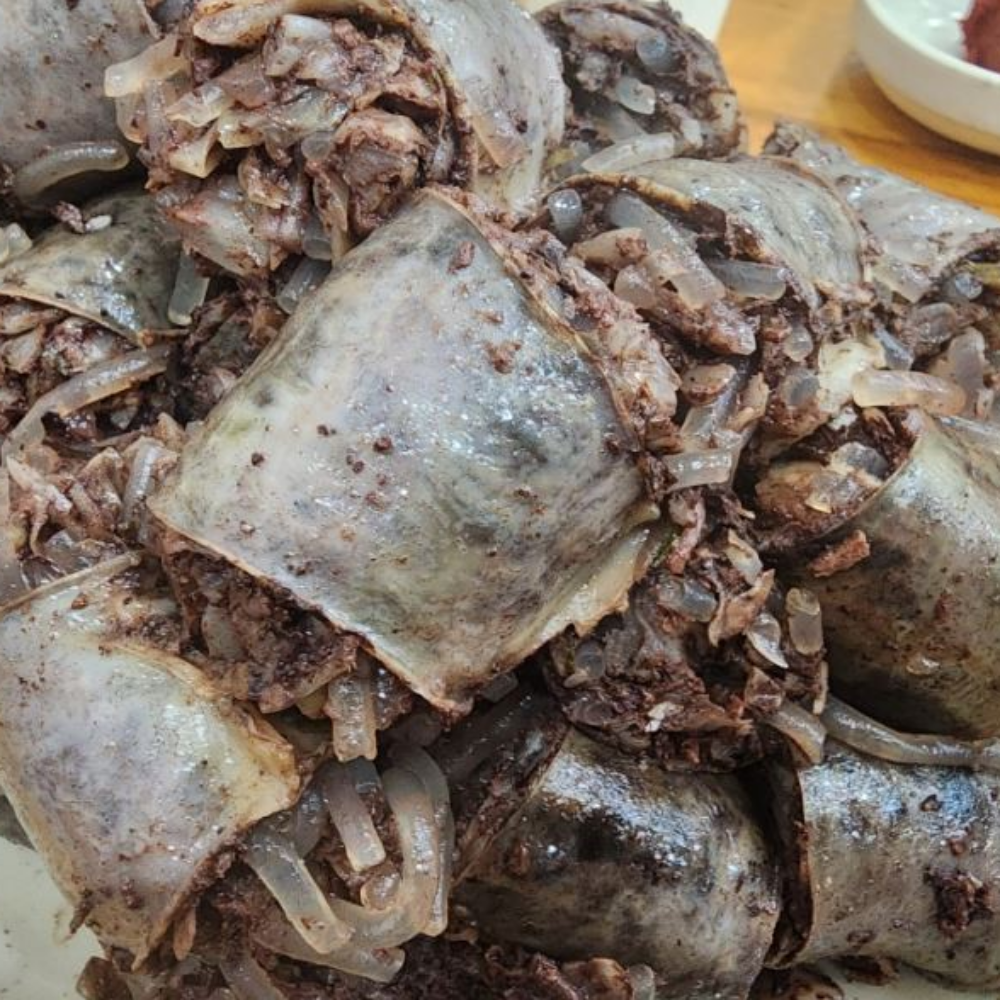 유비푸드 진짜 병천식 순대 1kg - 상세 이미지 3