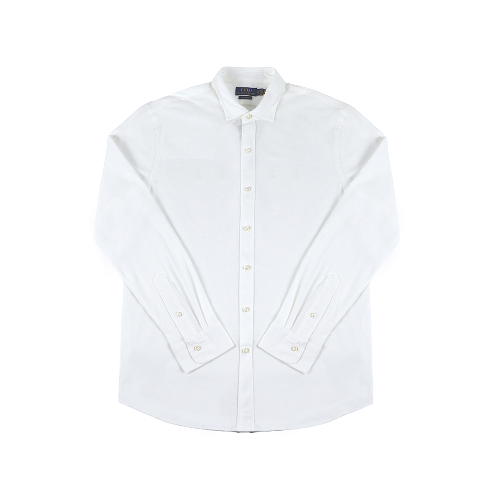 폴로 랄프로렌 옥스포드 셔츠 710844568 005