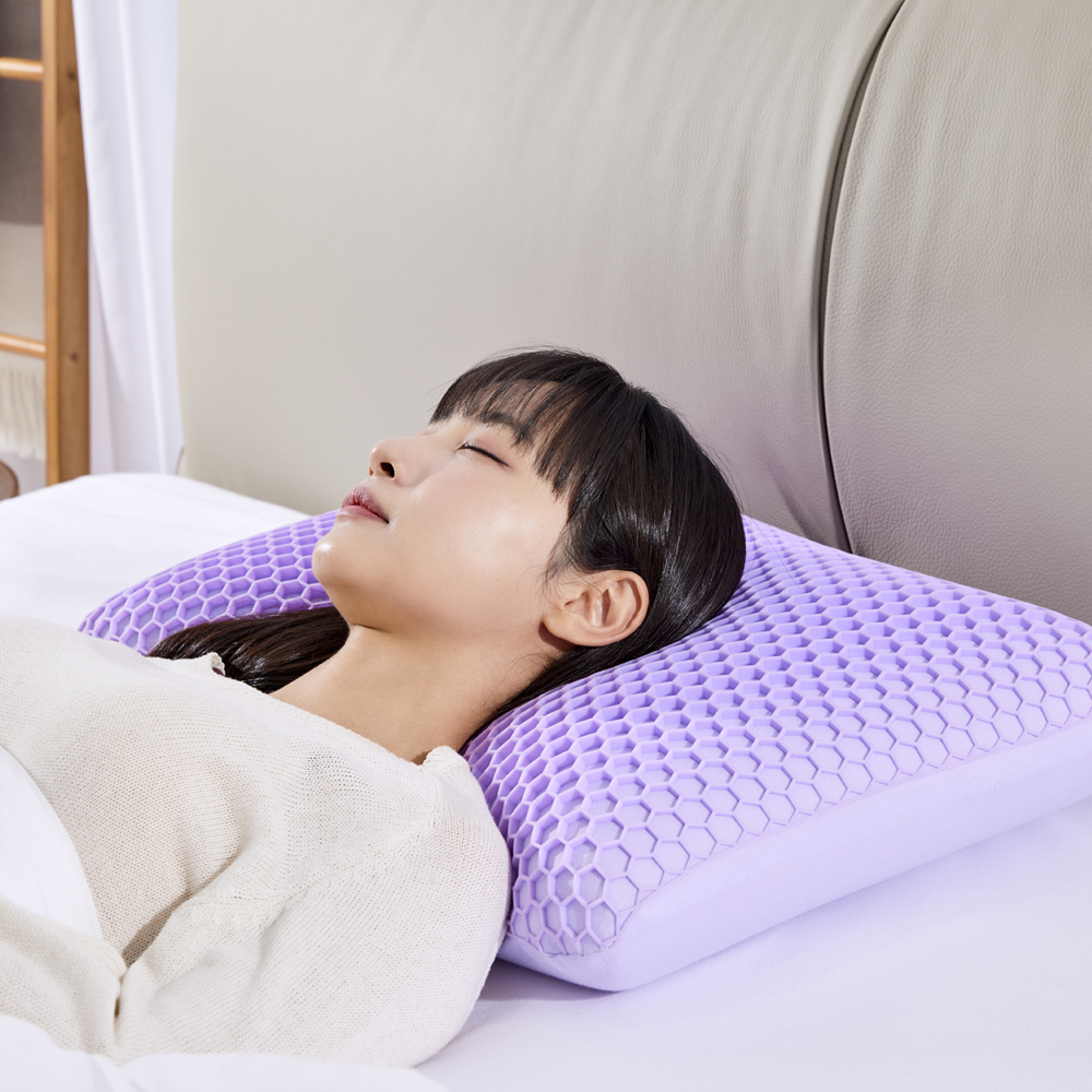 더베딩샵 TPE베개 경추베개 거북목 일자목 냉감 빨아쓰는 베개