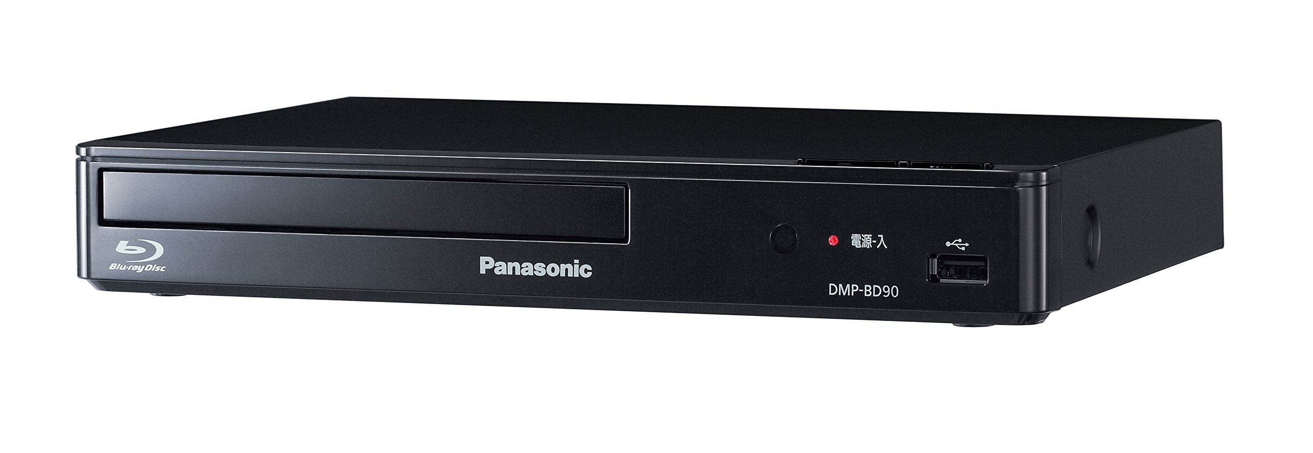 파나소닉 블루레이 컴팩트플레이어 FHD Upscaling DMP-BD90 - 상품 이미지