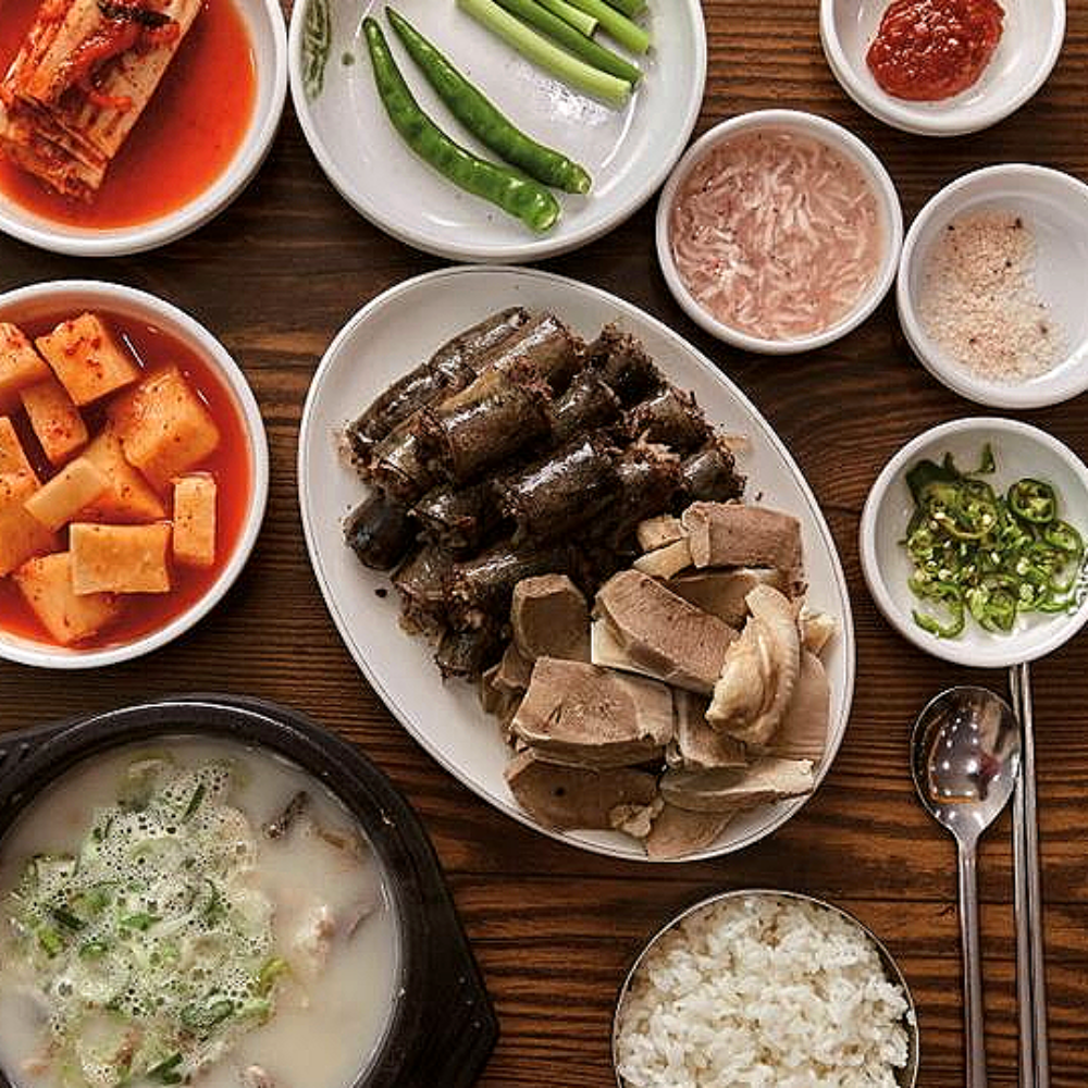 유비푸드 진짜 병천식 순대 1kg - 상세 이미지 2