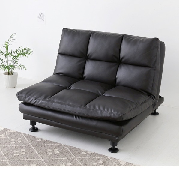 고급 명품 1인용 수동리클라이너 리클라이닝소파