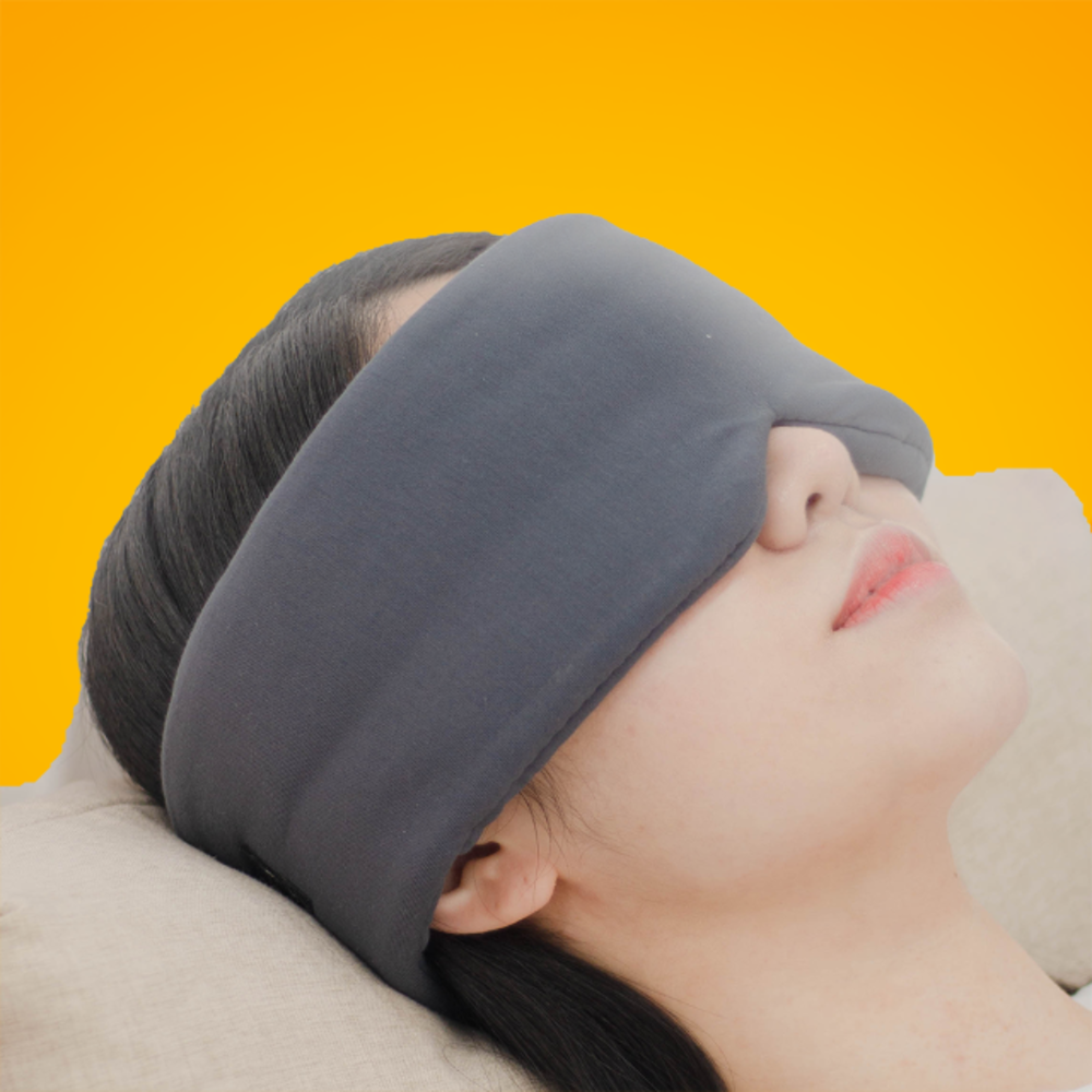 컴포럽 수면안대 암막 숙면 눈가리개 아이마스크 안대 제품 이미지